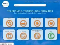 Sites similar to bdm-voice.co.uk