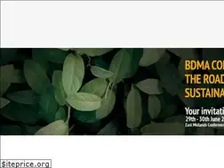 Sites similar to bdma.org.uk