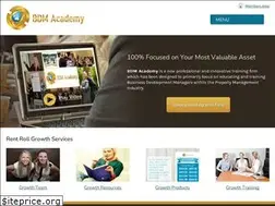 Sites similar to bdmacademy.com.au