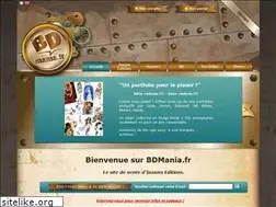 Sites similar to bdmania.fr