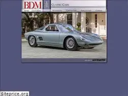 Sites similar to bdmclassiccars.com