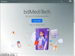 Sites similar to bdmeditech.com