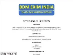 Sites similar to bdmeximindia.com