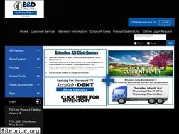 Sites similar to bdmfginc.com