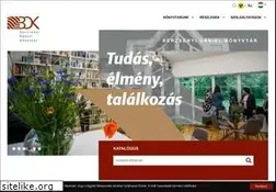 Sites similar to bdmk.hu