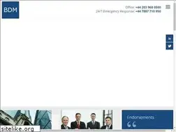 Sites similar to bdmlawllp.com