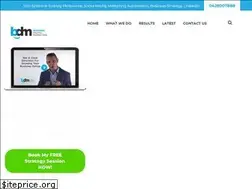 Sites similar to bdmmedia.com.au