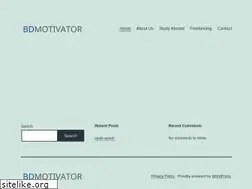 Sites similar to bdmotivator.com
