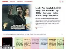 Sites similar to bdmovie.xyz