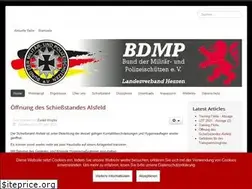 Sites similar to bdmp-hessen.de