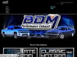 Sites similar to bdmperformance.com