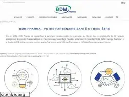 Sites similar to bdmpharma.ma