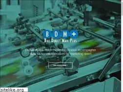 Sites similar to bdmplus.fr