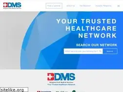 Sites similar to bdms.co.th