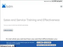 Sites similar to bdmsalestraining.co.uk