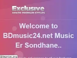 Sites similar to bdmusic24.net