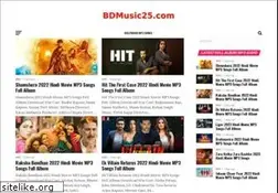 Sites similar to bdmusic25.com