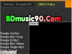 Sites similar to bdmusic90.com