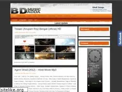 Sites similar to bdmusicadda.blogspot.com