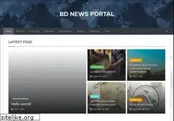 Sites similar to bdnewsportal.com