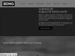 Sites similar to bdng.ca