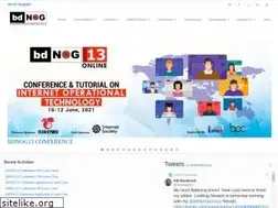 Sites similar to bdnog.org