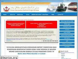 Sites similar to bdnsw.gov.bn