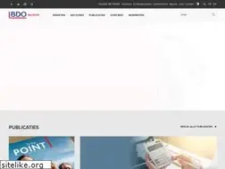 Sites similar to bdo.be
