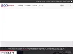 Sites similar to bdo.bw