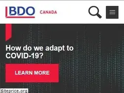 Sites similar to bdo.ca
