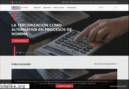Sites similar to bdo.com.co