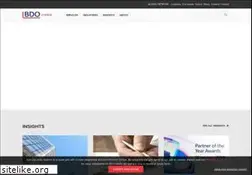 Sites similar to bdo.com.cy