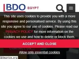 Sites similar to bdo.com.eg