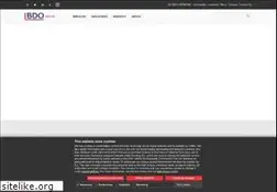 Sites similar to bdo.com.mt