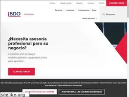 Sites similar to bdo.com.ni