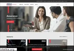 Sites similar to bdo.com.sg