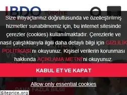 Sites similar to bdo.com.tr