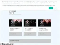 Sites similar to bdo.dance