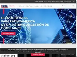 Sites similar to bdo.ec
