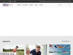 Sites similar to bdo.ie