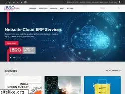 Sites similar to bdo.in