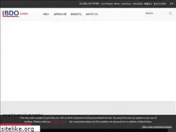 Sites similar to bdo.kr
