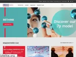 Sites similar to bdo.mn