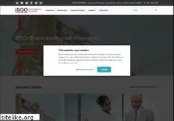 Sites similar to bdo.nl