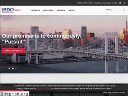 Sites similar to bdo.or.jp