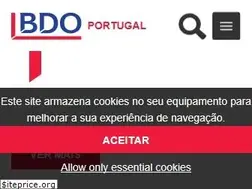 Sites similar to bdo.pt