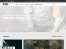 Sites similar to bdo.ua