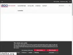 Sites similar to bdoavocats.fr