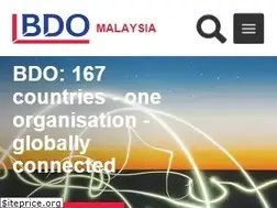 Sites similar to bdobinder.com