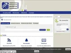 Sites similar to bdoc.ofdt.fr
